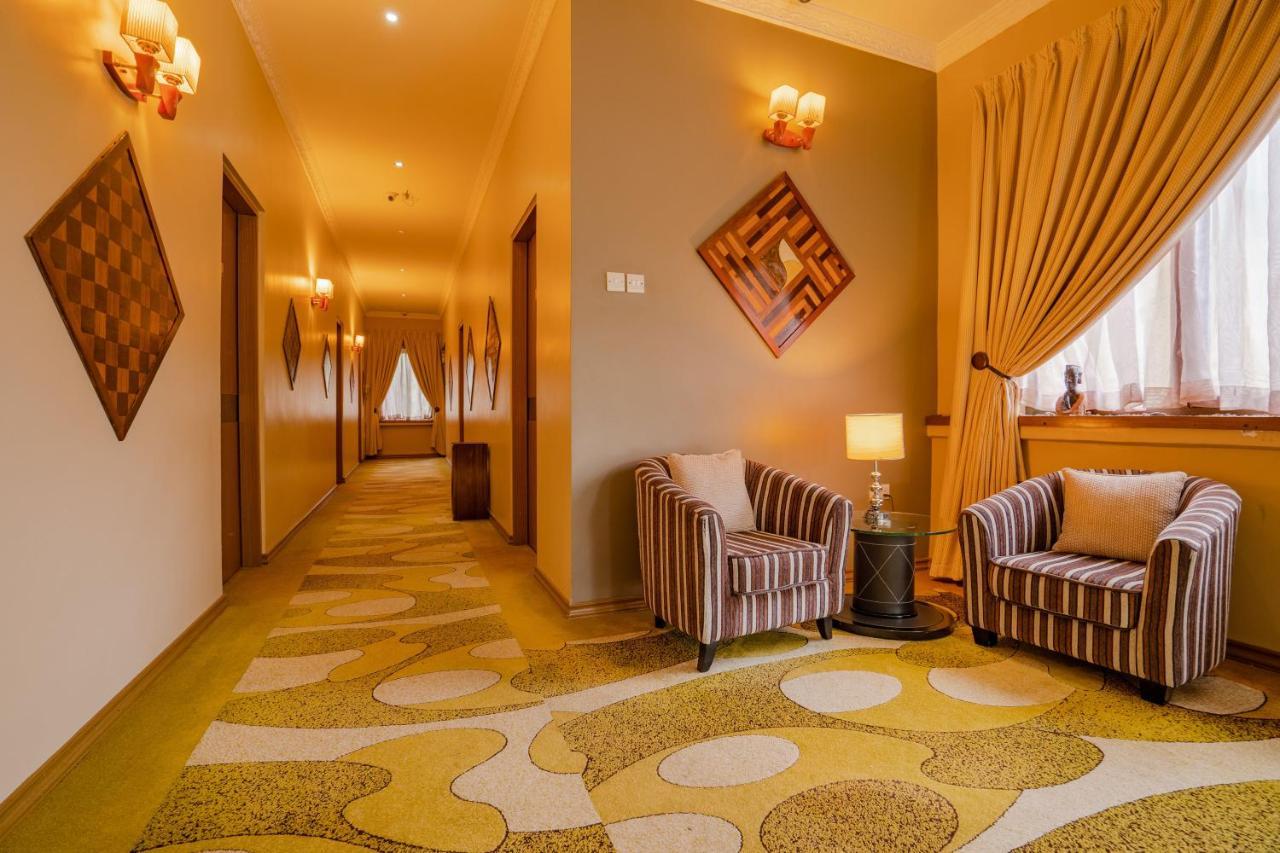 The Amariah Hotel & Apartments Mikocheni Дар-эс-Саламе Экстерьер фото