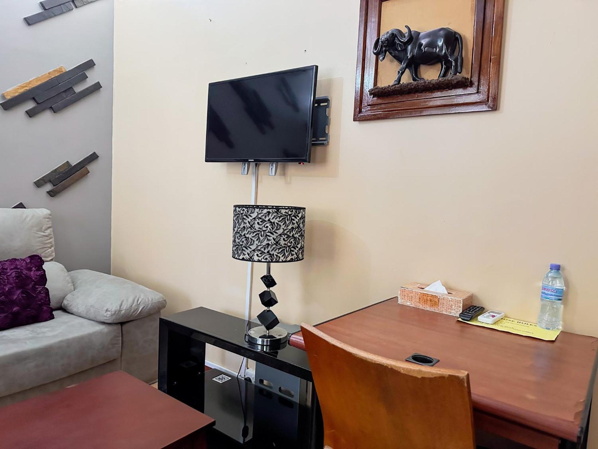 The Amariah Hotel & Apartments Mikocheni Дар-эс-Саламе Экстерьер фото