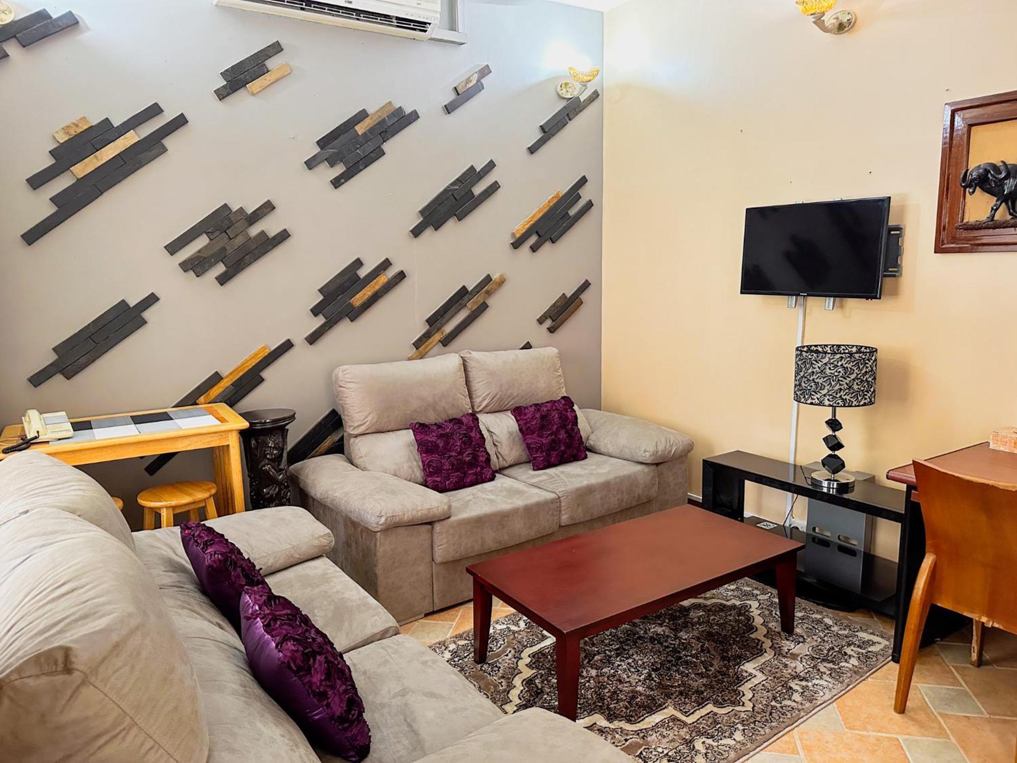 The Amariah Hotel & Apartments Mikocheni Дар-эс-Саламе Экстерьер фото