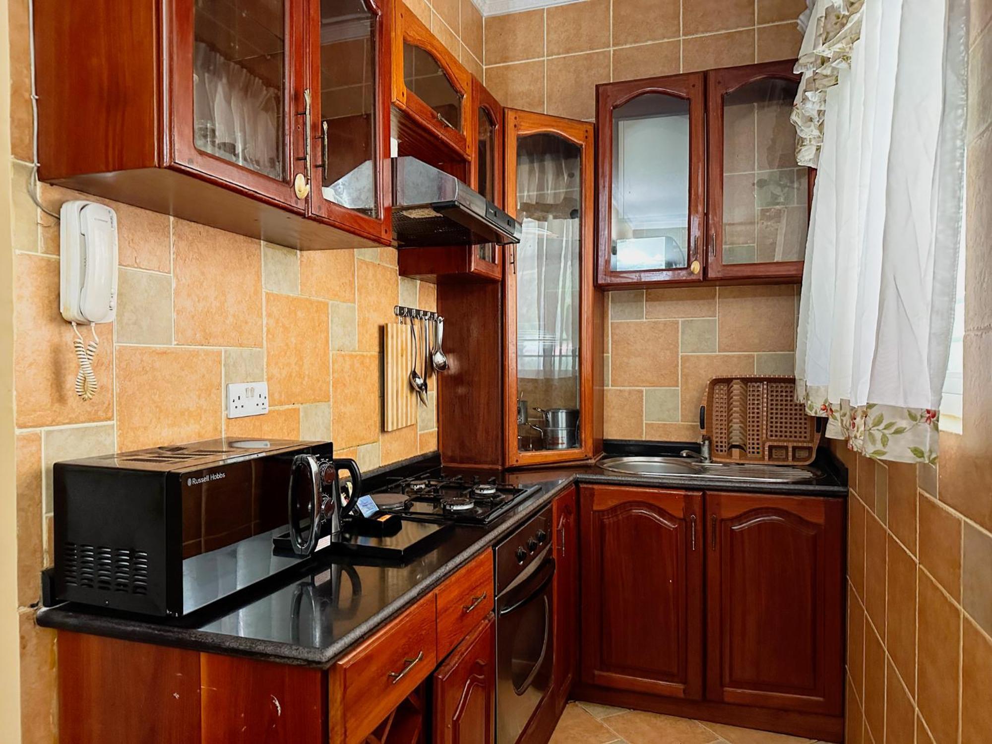 The Amariah Hotel & Apartments Mikocheni Дар-эс-Саламе Экстерьер фото